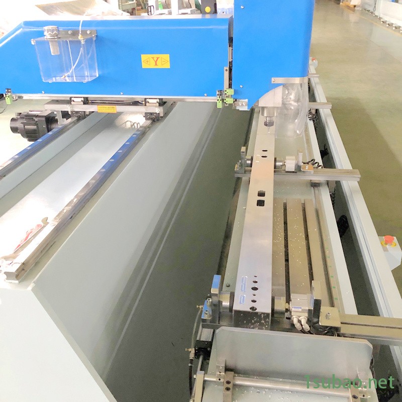 厂家直销SKX6000 铝型材数控钻铣床 质保一年图3