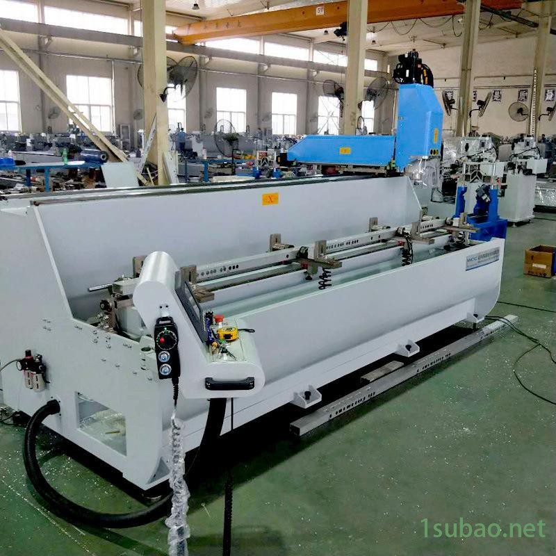 山东厂家直销铝型材数控钻铣床 立式铣床 支持定制图2