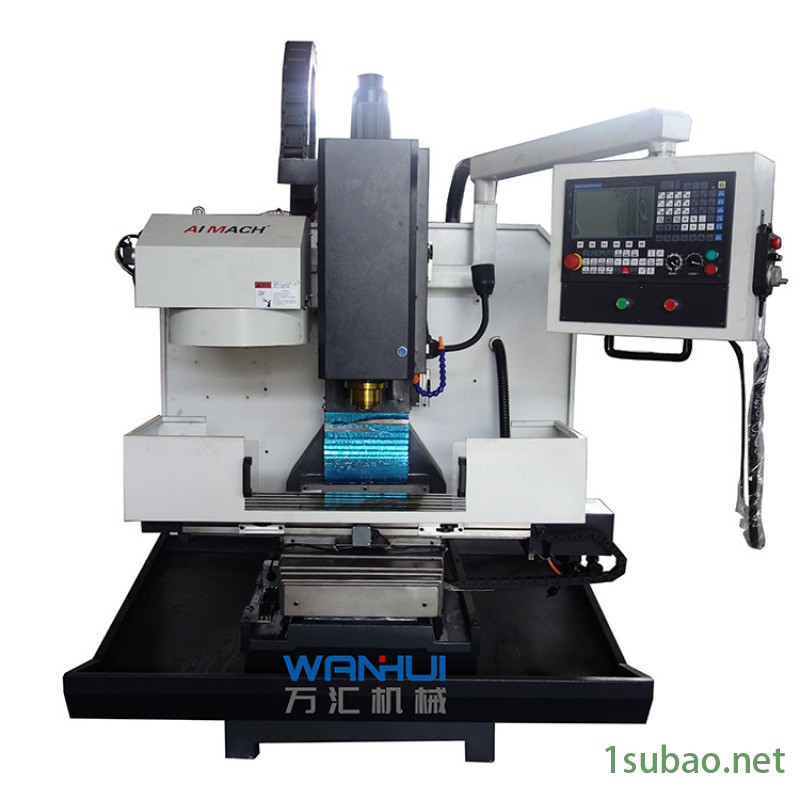万汇供应XH7124床身式铣床图4