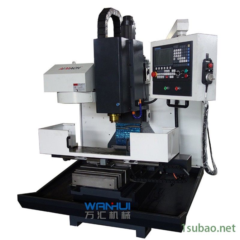 万汇供应XH7124床身式铣床图3