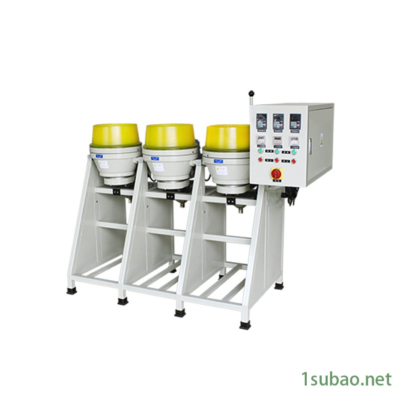 单头三头研磨机干式湿式涡流机变频研磨抛光机图5