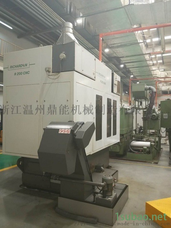 进口R200CNC-d数控蜗杆铣床 二手200数控蜗杆铣床图4