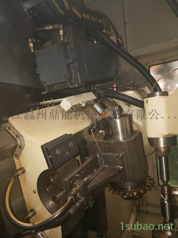 进口R200CNC-d数控蜗杆铣床 二手200数控蜗杆铣床图3