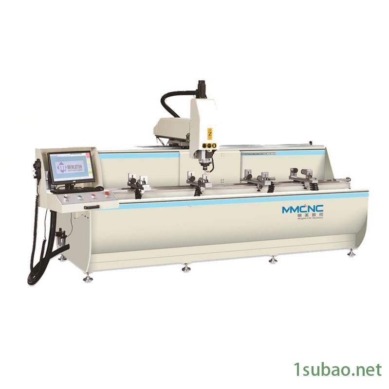 山东直销 明美 铝型材数控钻铣床 数控钻铣 厂家图5