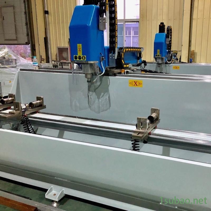 山东直销 明美 铝型材数控钻铣床 数控钻铣 厂家图4