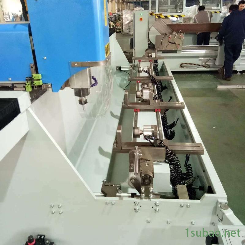 山东直销 明美 铝型材数控钻铣床 数控钻铣 厂家图3