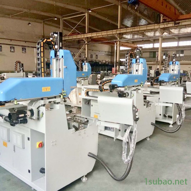 明美数控 铝型材数控钻铣床 铝门窗精美加工设备图2