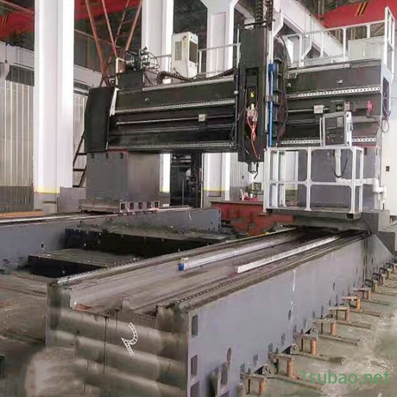 32系列数控龙门铣床 定梁数控龙门铣床图3