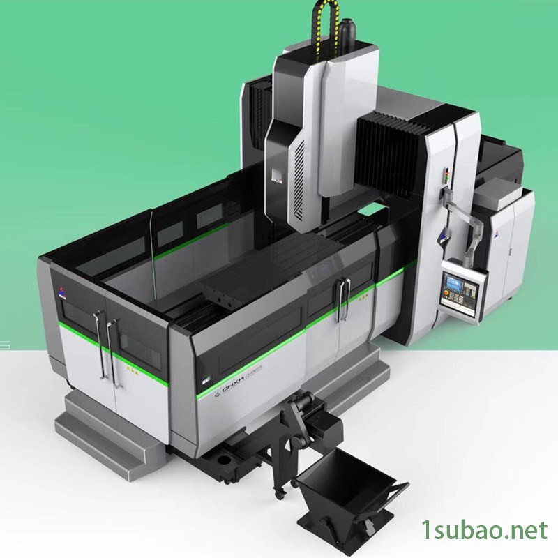 【大恒机床】数控龙门铣床 厂家直销图5