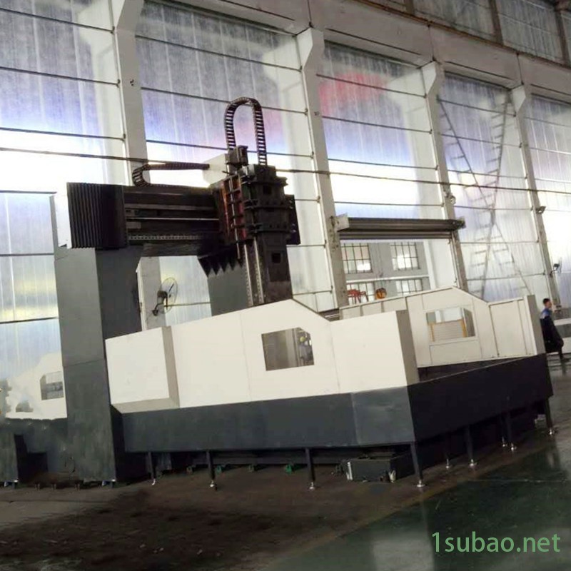 数控龙门铣床6米龙门铣图5