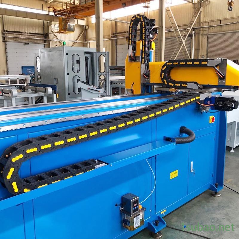 厂家直销 铝合金型材加工设备 铝型材数控钻铣床现货图3