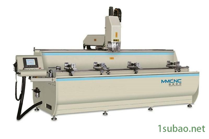 明美数控SKX3000 铝型材数控钻铣床 全国供应图5