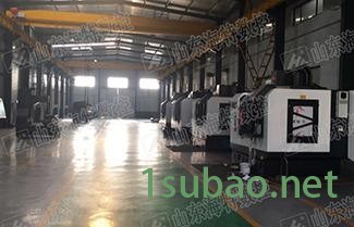 厂家供应HLC3024龙门加工中心及数控铣床图2