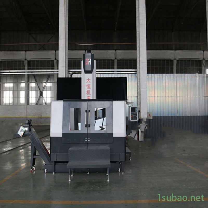 数控龙门铣床6米数控机床厂家销售图5