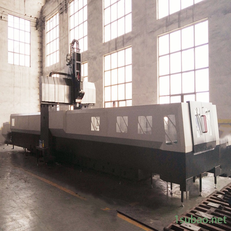 6米数控龙门铣床 龙门加工中心 厂家销售图2