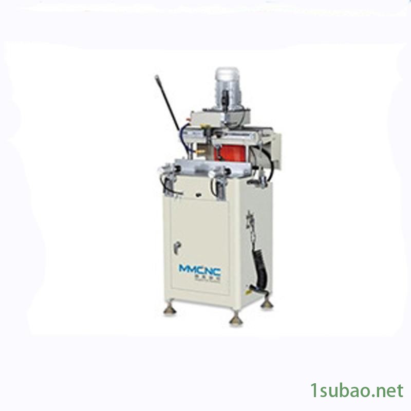 山东明美铝型材单轴仿形铣床 铝门窗单轴仿型铣床图5