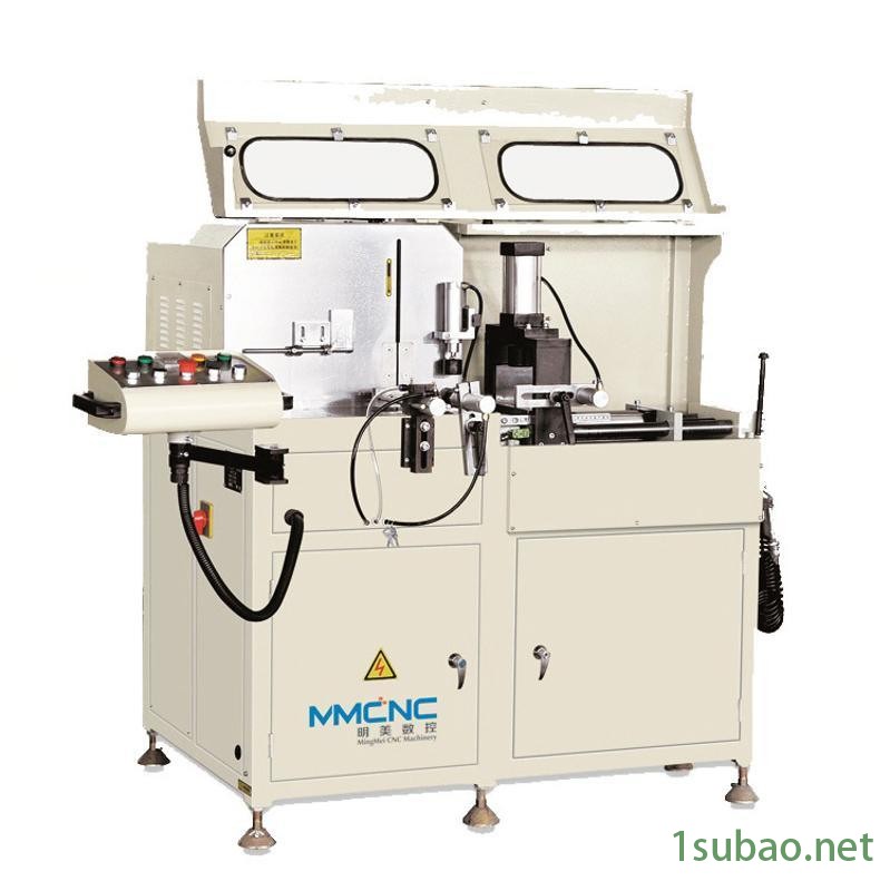 山东明美铝型材单轴仿形铣床 铝门窗单轴仿型铣床图3