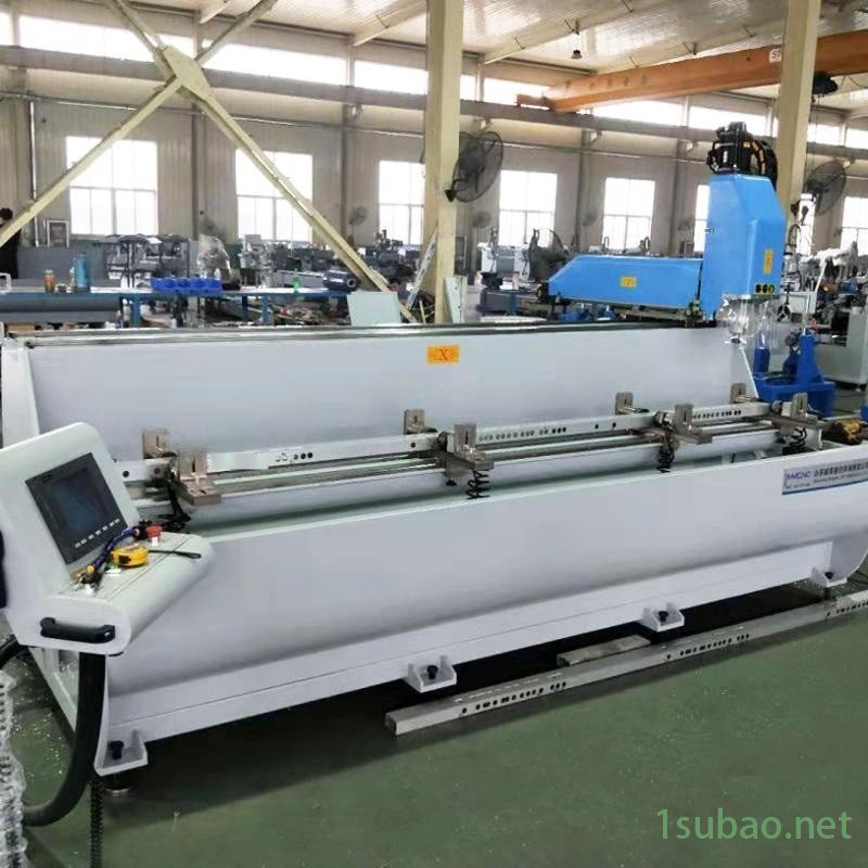 江苏 明美 铝型材数控钻铣床 质保一年图2