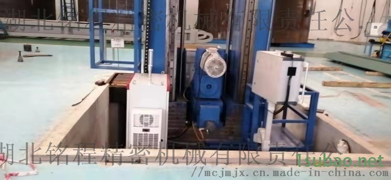 盾构机尾盾油脂槽  数控铣床图3