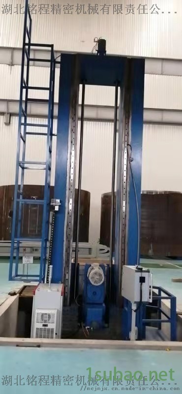 盾构机尾盾油脂槽  数控铣床图2