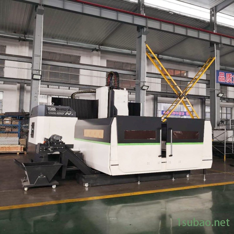 大恒数控龙门铣床 动台数控龙门铣床厂家直销图3