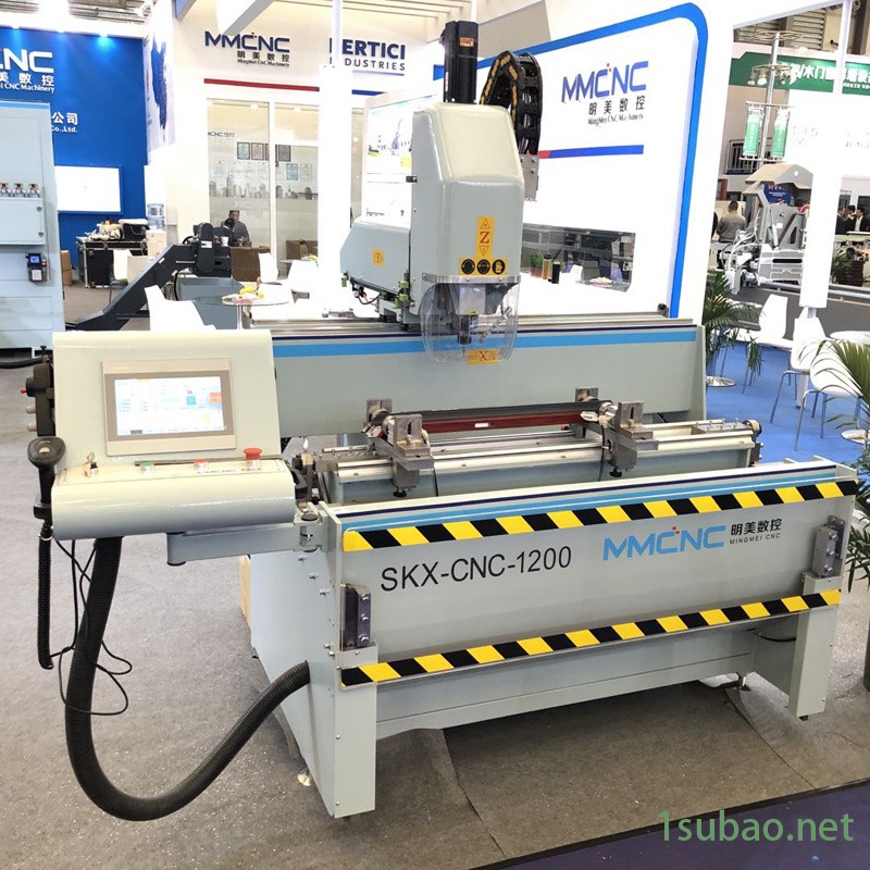 德州直销 明美 铝型材数控钻铣床 支持定制图4