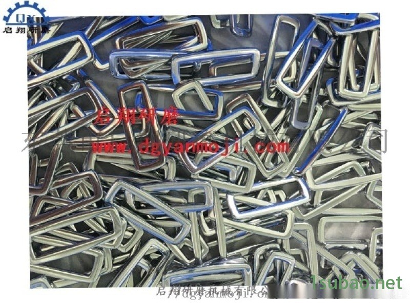 厂家供应干式滚筒研磨机,双层滚筒抛光机图2