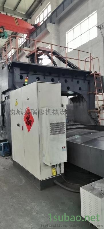 4米龙门铣床 2.5x4米龙门加工中心图3