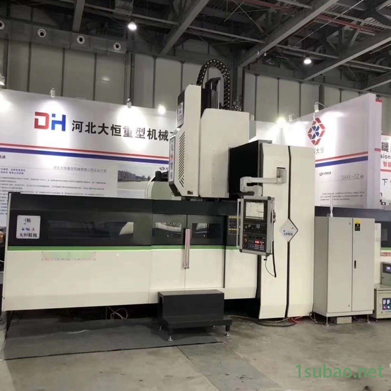 DHXK-2204数控龙门铣床 厂家直销品牌图3