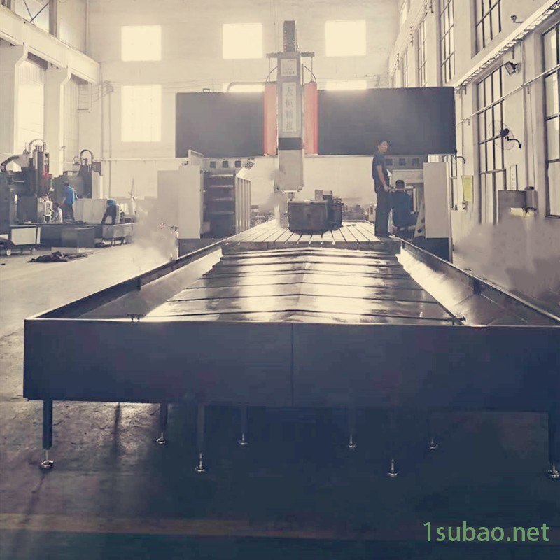 DHXK-2204数控龙门铣床 厂家直销品牌图5