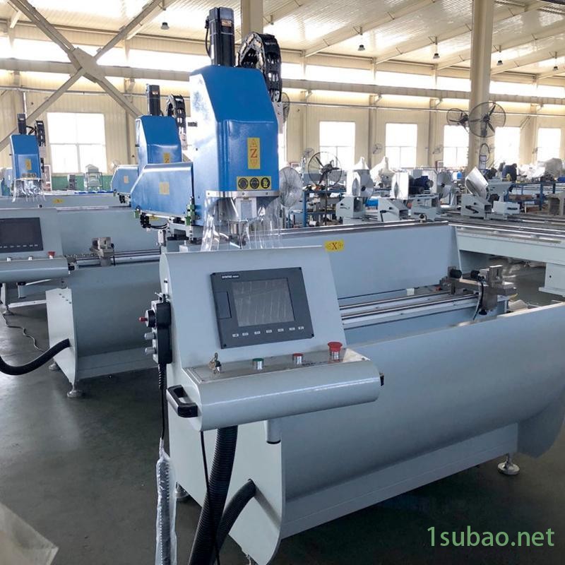 淄博厂家直销 铝型材数控钻铣床 全国供应图2