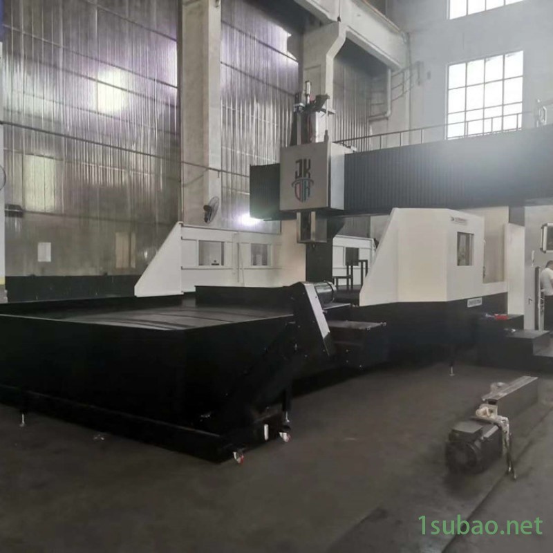 大恒数控龙门铣床厂家销售龙门加工中心图2