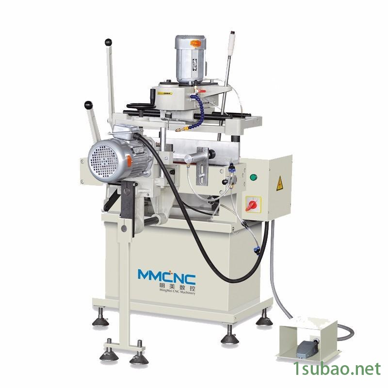 明美铝型材仿形铣床 铝门窗仿型铣床 铝型材仿形铣床图3