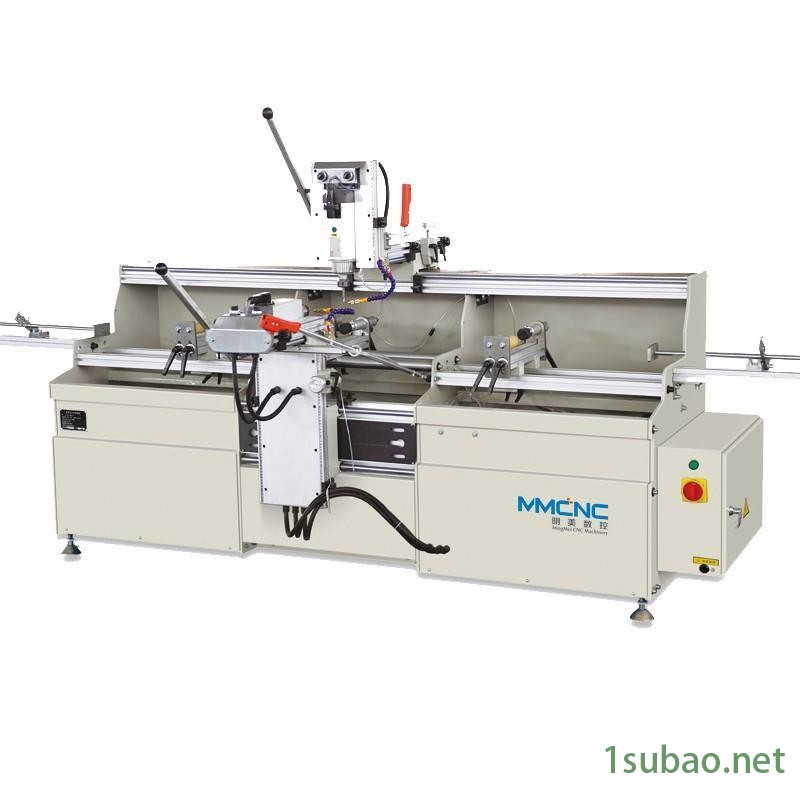 明美铝型材仿形铣床 铝门窗仿型铣床 铝型材仿形铣床图4