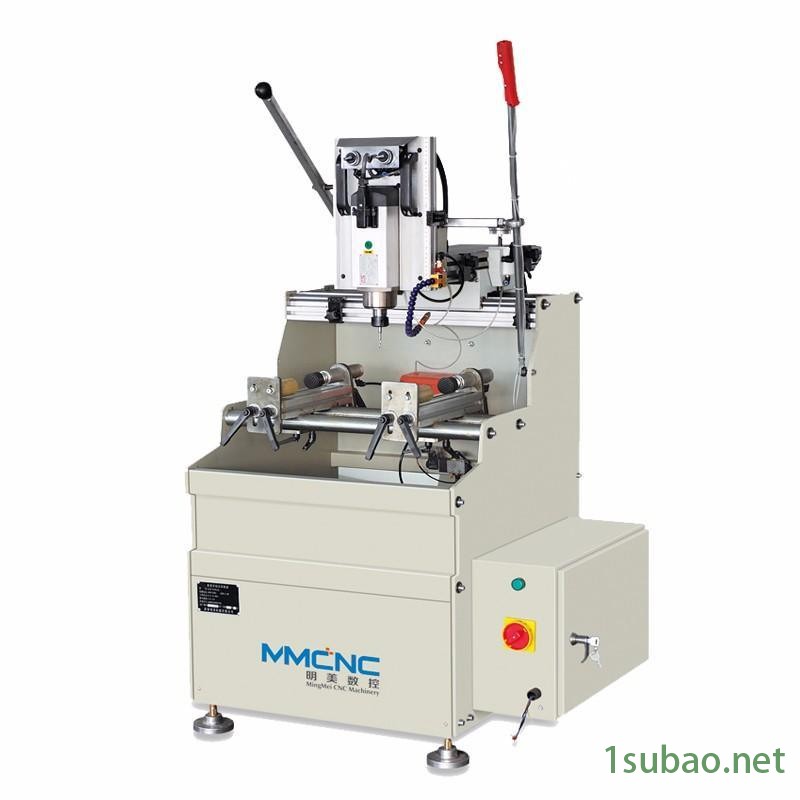 明美铝型材仿形铣床 铝门窗仿型铣床 铝型材仿形铣床图2