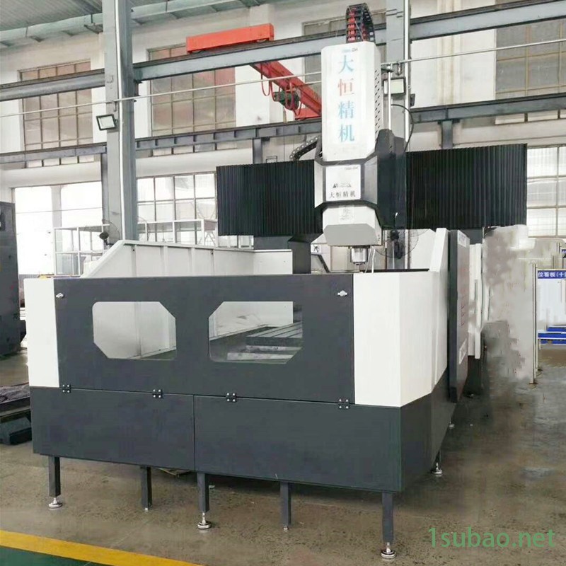 春节过后 数控龙门铣床 2米3米4米5米机图4