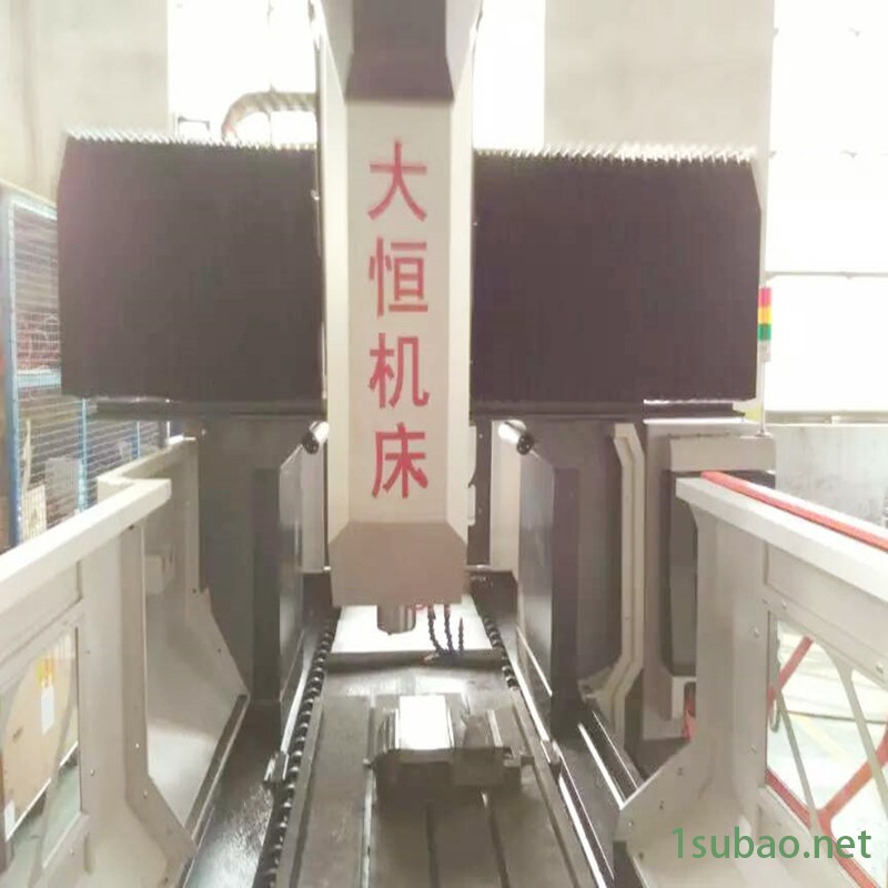 八米数控龙门铣床,八米龙门铣,八米龙门加工中心图4