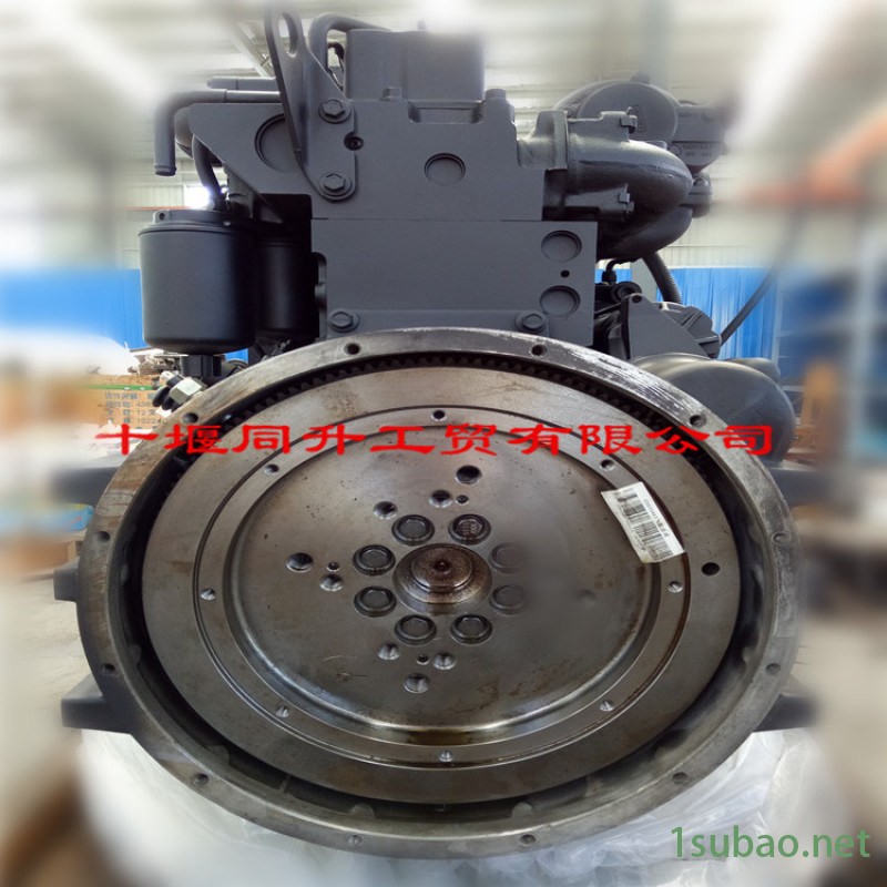 康明斯机油泵总成 船用GM100发电机组发动机总成图5