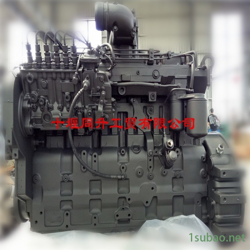 康明斯机油泵总成 船用GM100发电机组发动机总成图4