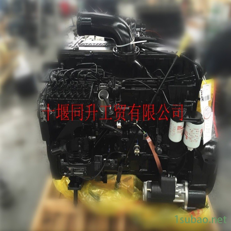 康明斯发电机组发动机总成 康明斯发动机组机油泵图5