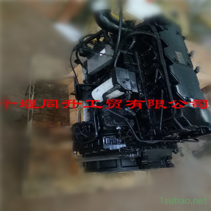 康明斯发动机总成 康明斯燃油泵总成图2
