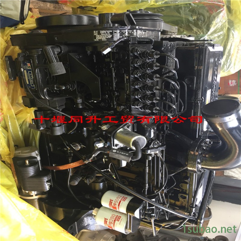 东风康明斯发动机总成 康明斯教学试验机 教学培训机图4