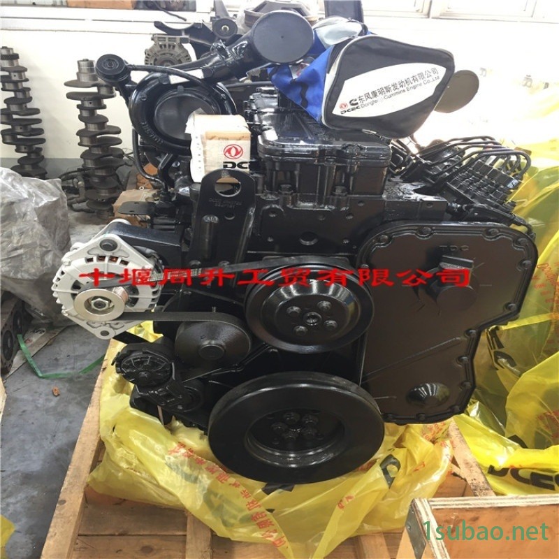 东风康明斯发动机总成 康明斯教学试验机 教学培训机图2