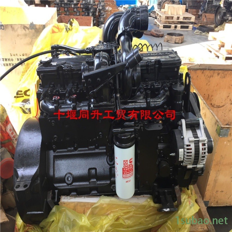 东风康明斯发动机总成 康明斯教学试验机 教学培训机图3