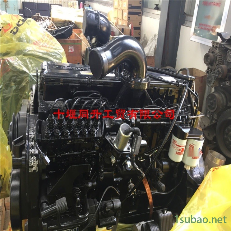 东风康明斯发动机总成 康明斯教学试验机 教学培训机图5
