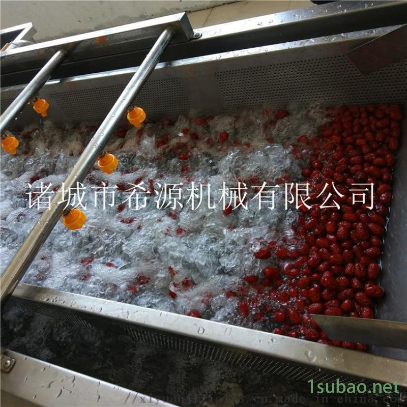 节能环保型大枣清洗机 大枣清洗风干烘干成套设备图3