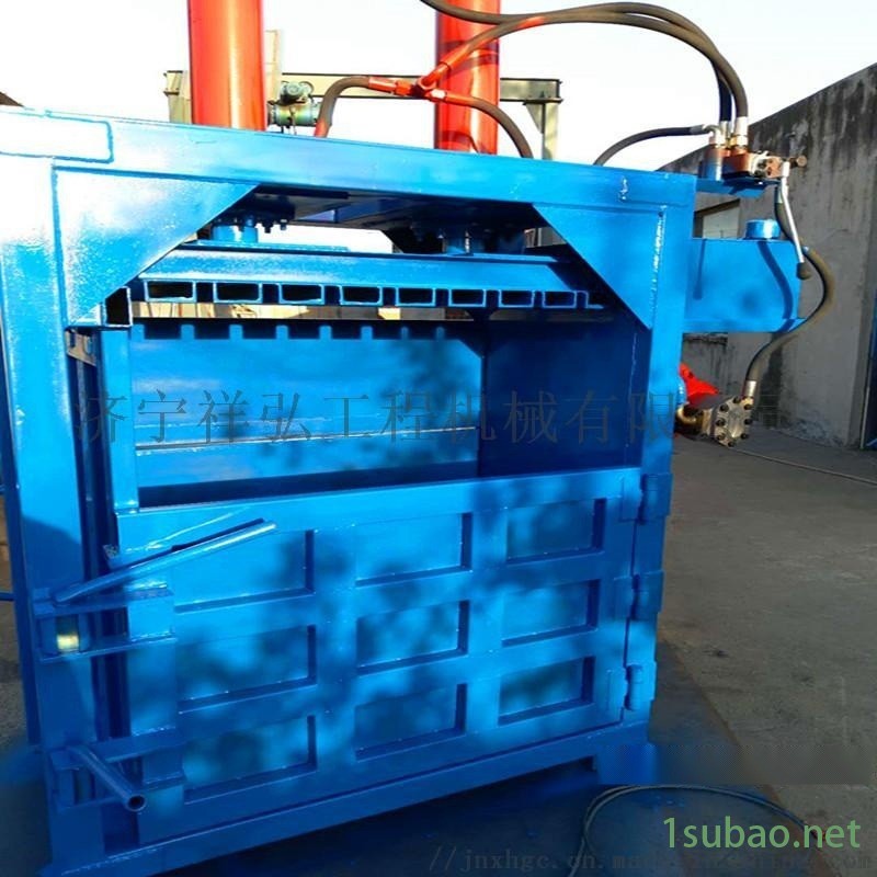 单油缸小型液压打包机厂家   直销图2