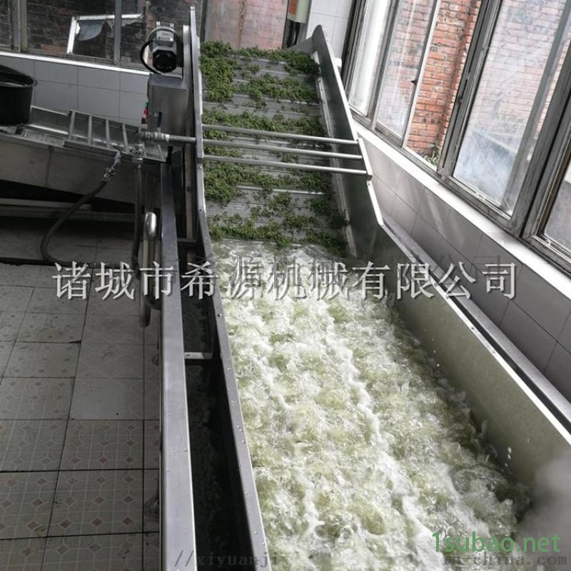 全自动花椒清洗机，花椒杀青机，花椒漂烫机成套设备图5