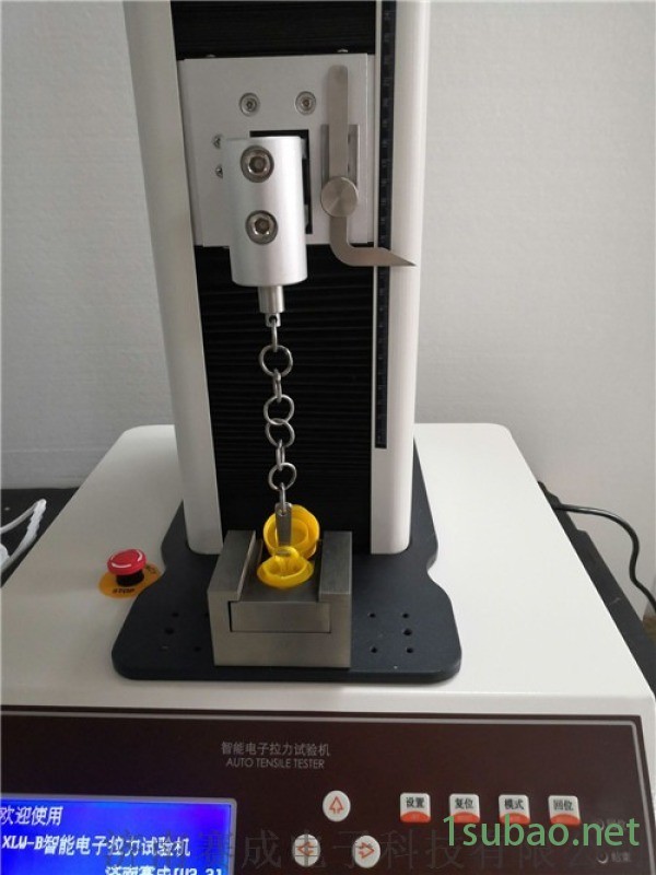 桶盖开启力测试仪赛成生产XLW-B电子拉力机图2