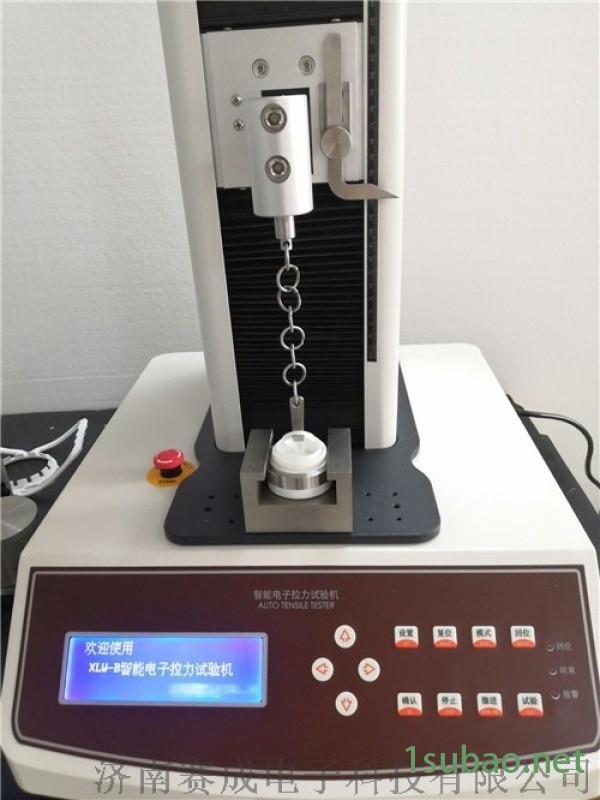 桶盖开启力测试仪赛成生产XLW-B电子拉力机图3